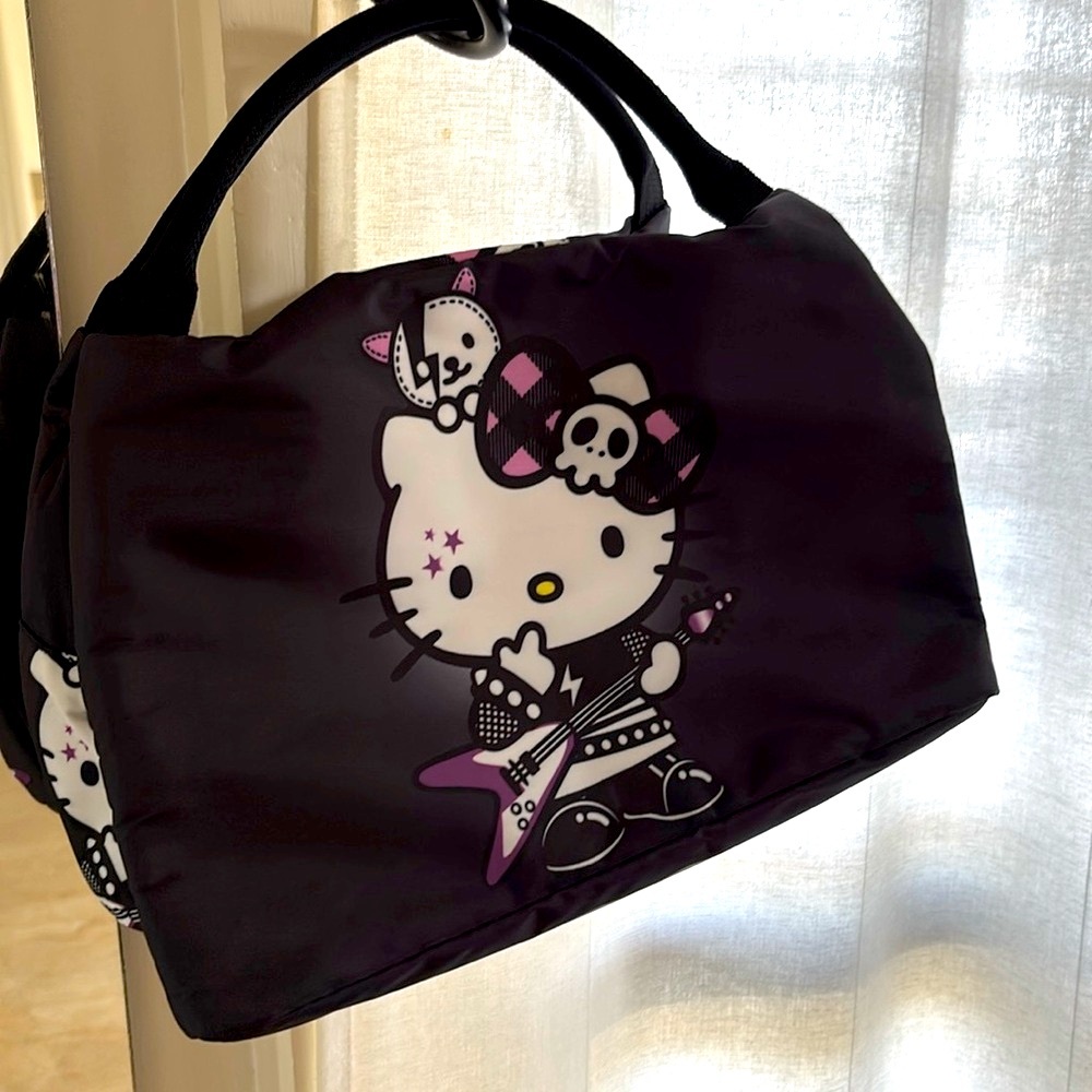 Hello Kitty Lunch Bag